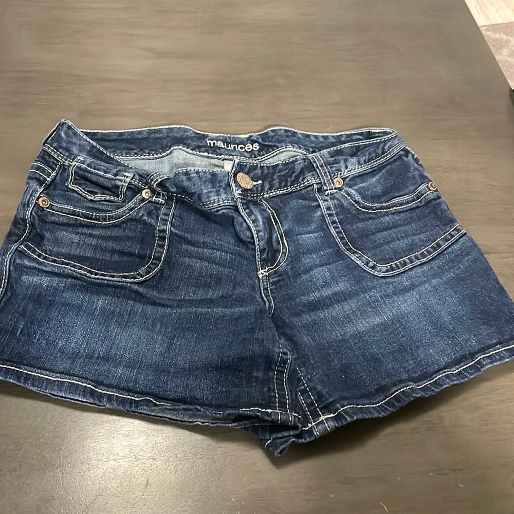 Maurice’s shorts